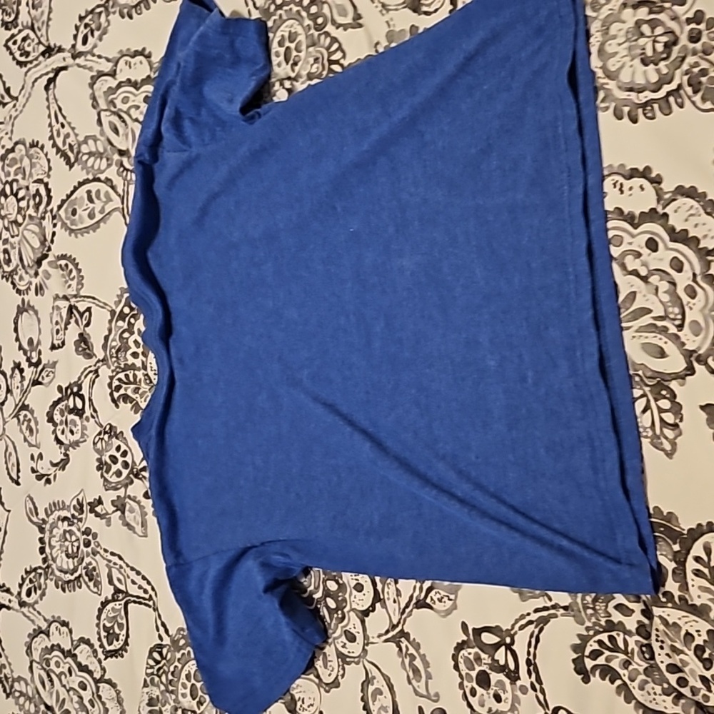 Volcom Blue Kids' Tee - Picture 4 of 4